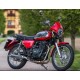 JAWA 650 OHC RETRO -   (BARVA ČERVENÁ / ČERNÁ)